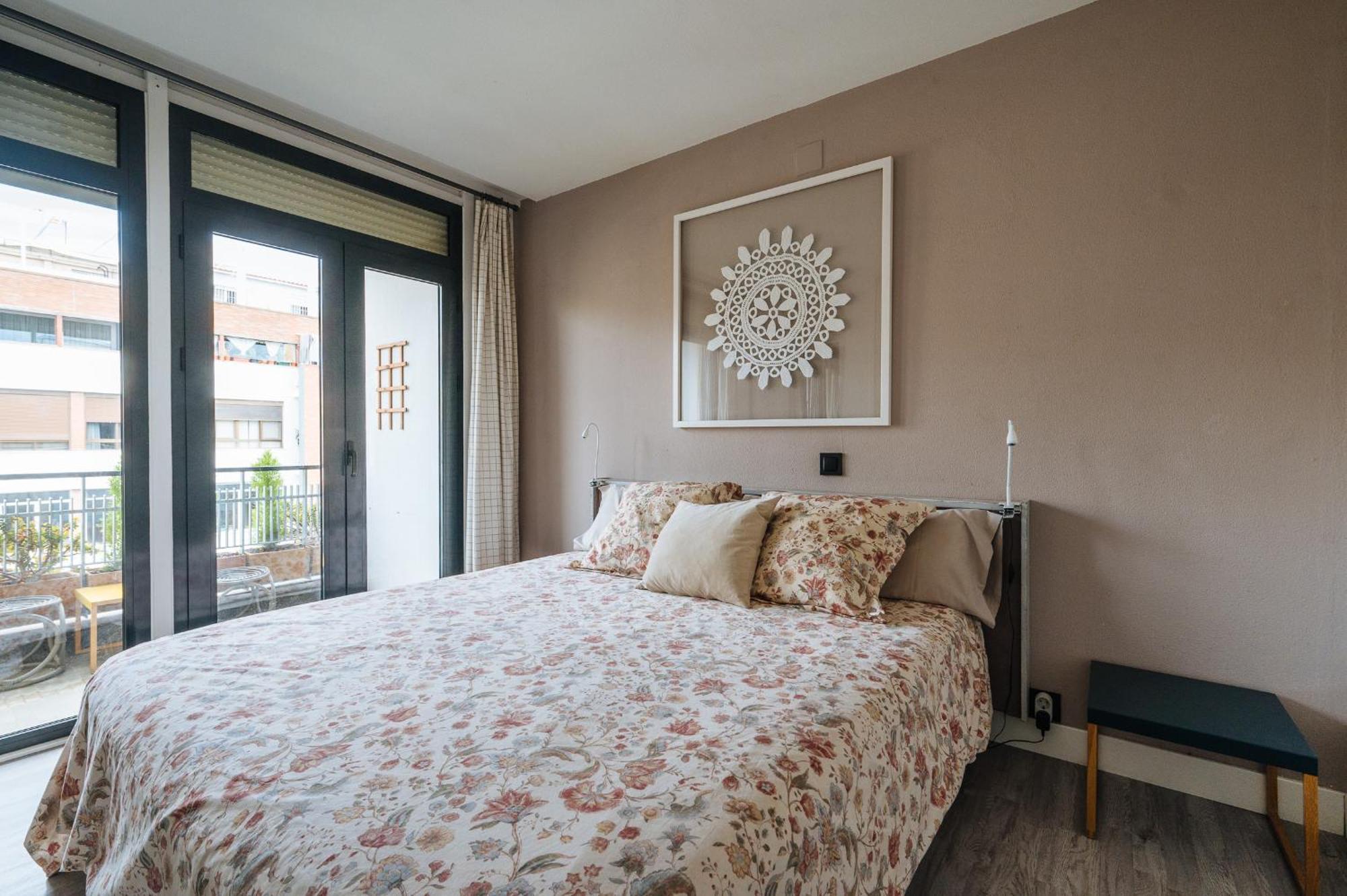 Imagen Parasol Sevilla Buitenkant foto