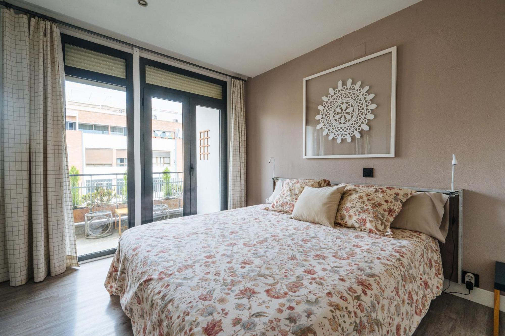Imagen Parasol Sevilla Buitenkant foto